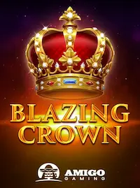 Blazing Crown hot slot at 777NY COM