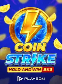 Coin Strike slot at 777NY COM
