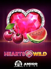 Hearts Go Wild slot at 777NY COM
