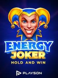 Energy Joker slot at 777NY COM