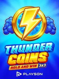 Thunder Coins slot at 777NY COM