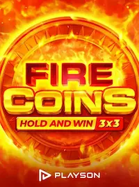 Fire Coins slot at 777NY COM