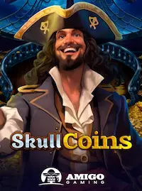 Skull Coins hold & win slot at 777NY COM