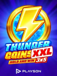 Thunder Coins XXL slot at 777NY COM