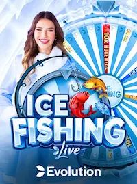 Ice Fishing at 777NY COM