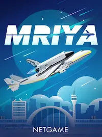 Mriya crash game at 777NY COM
