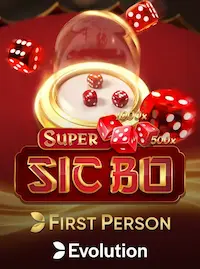 Sic Bo live at 777NY COM