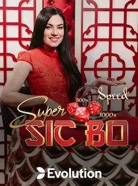 Sic Bo Super at 777NY COM