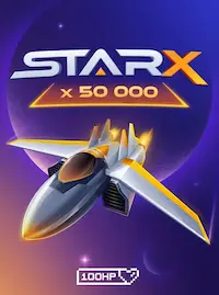 StarX crash game at 777NY COM
