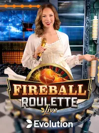 Fireball Roulette at 777NY COM