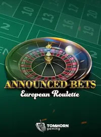 Announced Bets Roulette at 777NY COM