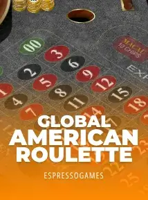 Global American Roulette at 777NY COM