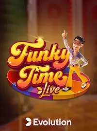 Funky Time game show at 777NY COM