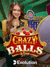 Crazy Ball lottery at 777NY COM