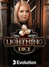 Lightning Dice live show at 777NY COM