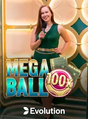 Mega Ball 100x lottery at 777NY COM