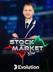 Stock Market live game show at 777NY COM