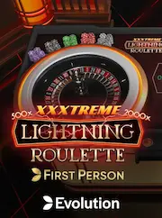 XXXtreme Lightning Roulette at 777NY COM