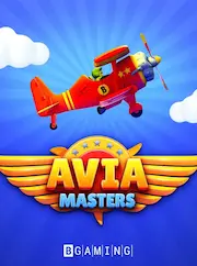 Avia Masters crash game at 777NY COM